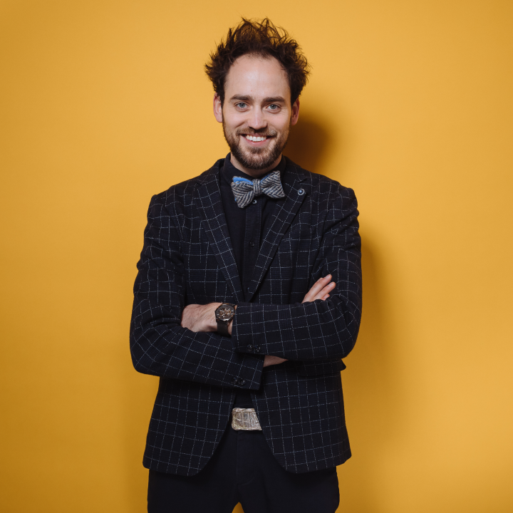Joshua Laufer